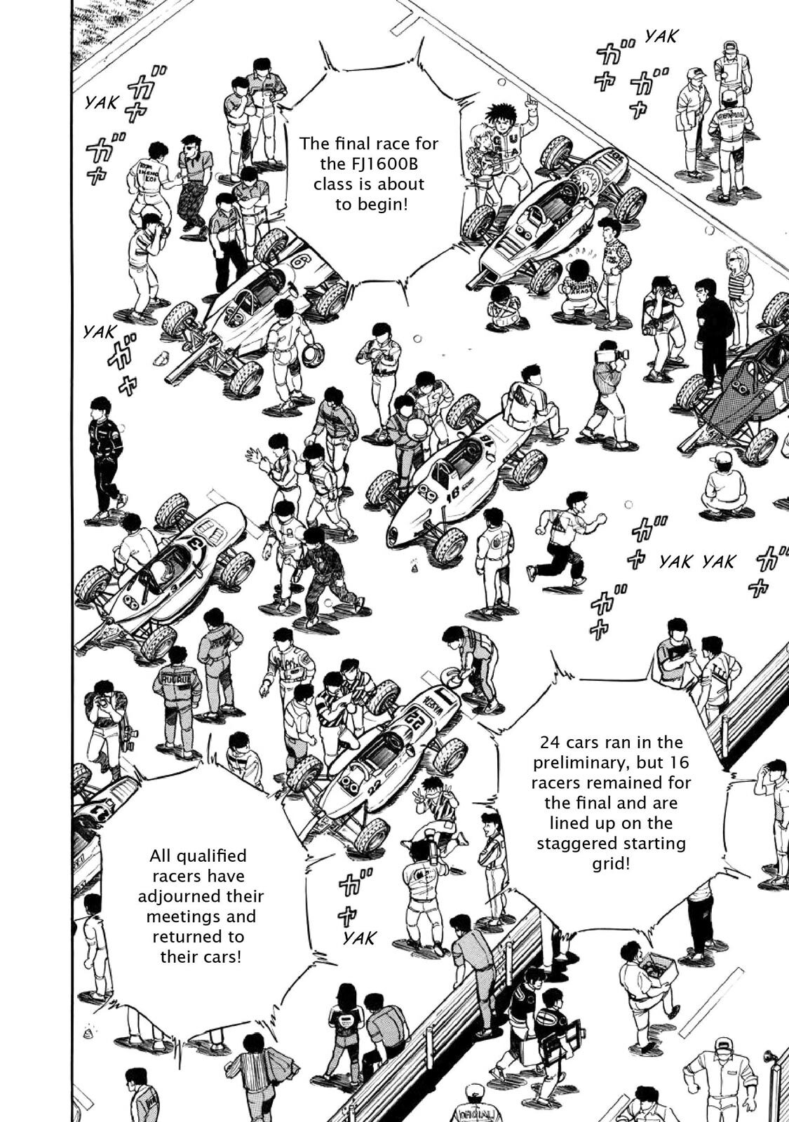 Read F Manga Online