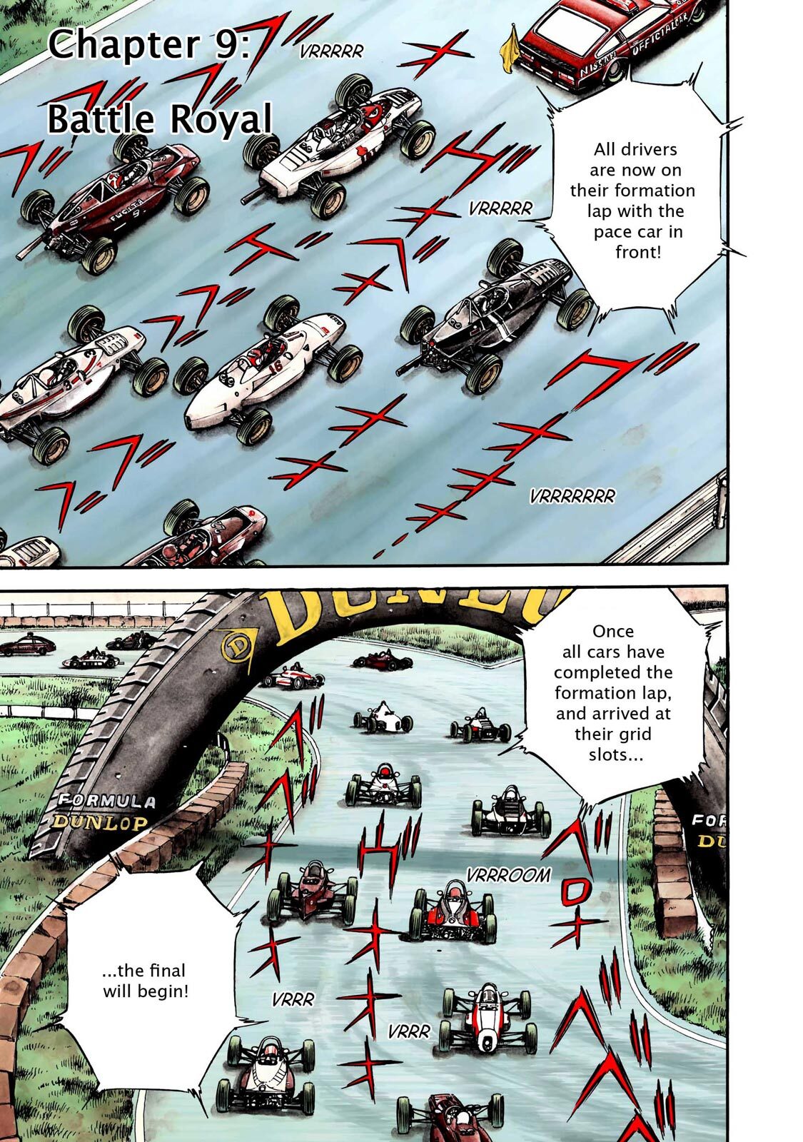 Read F Manga Online