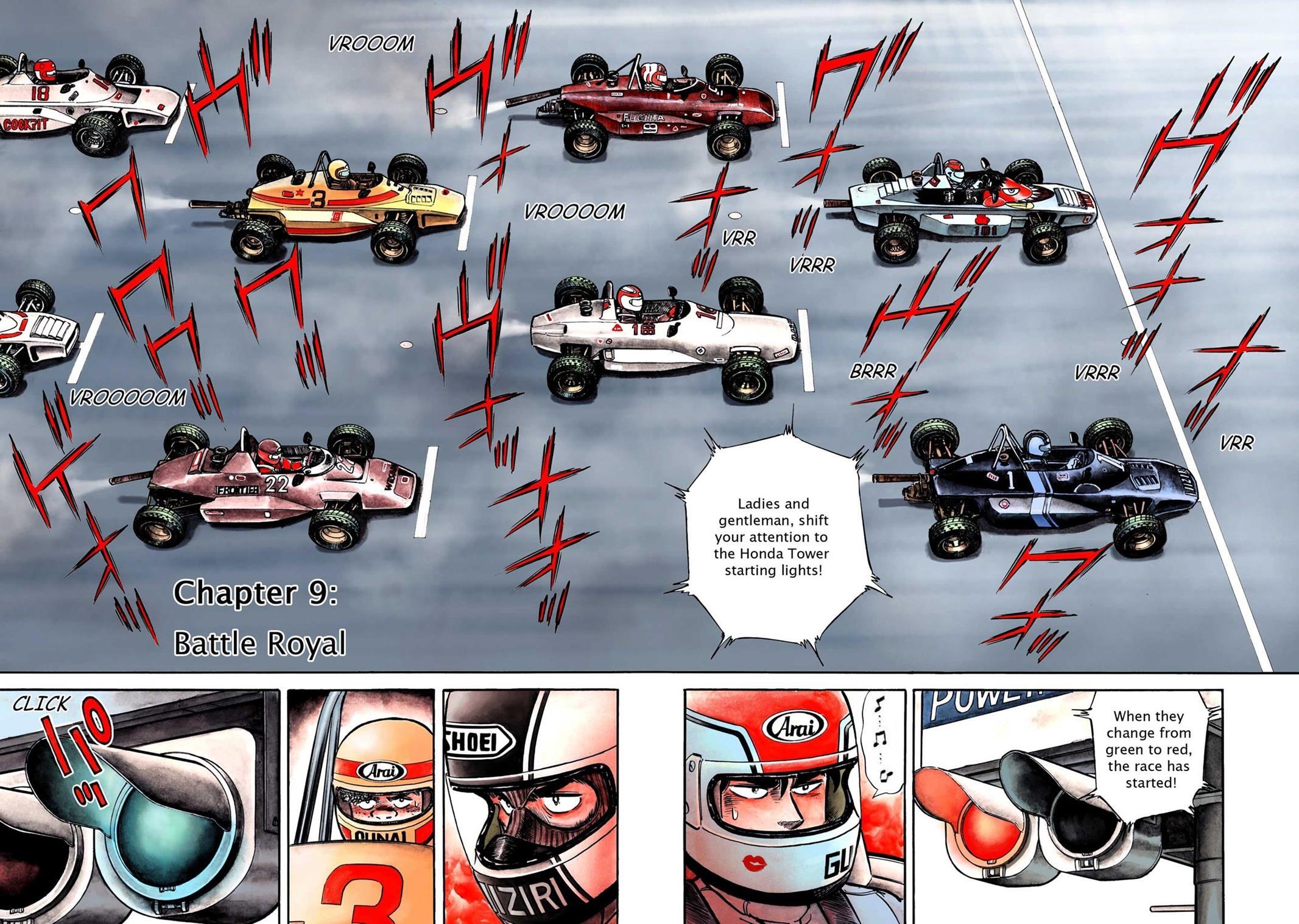 Read F Manga Online