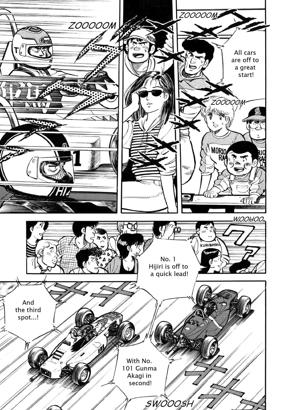 Read F Manga Online