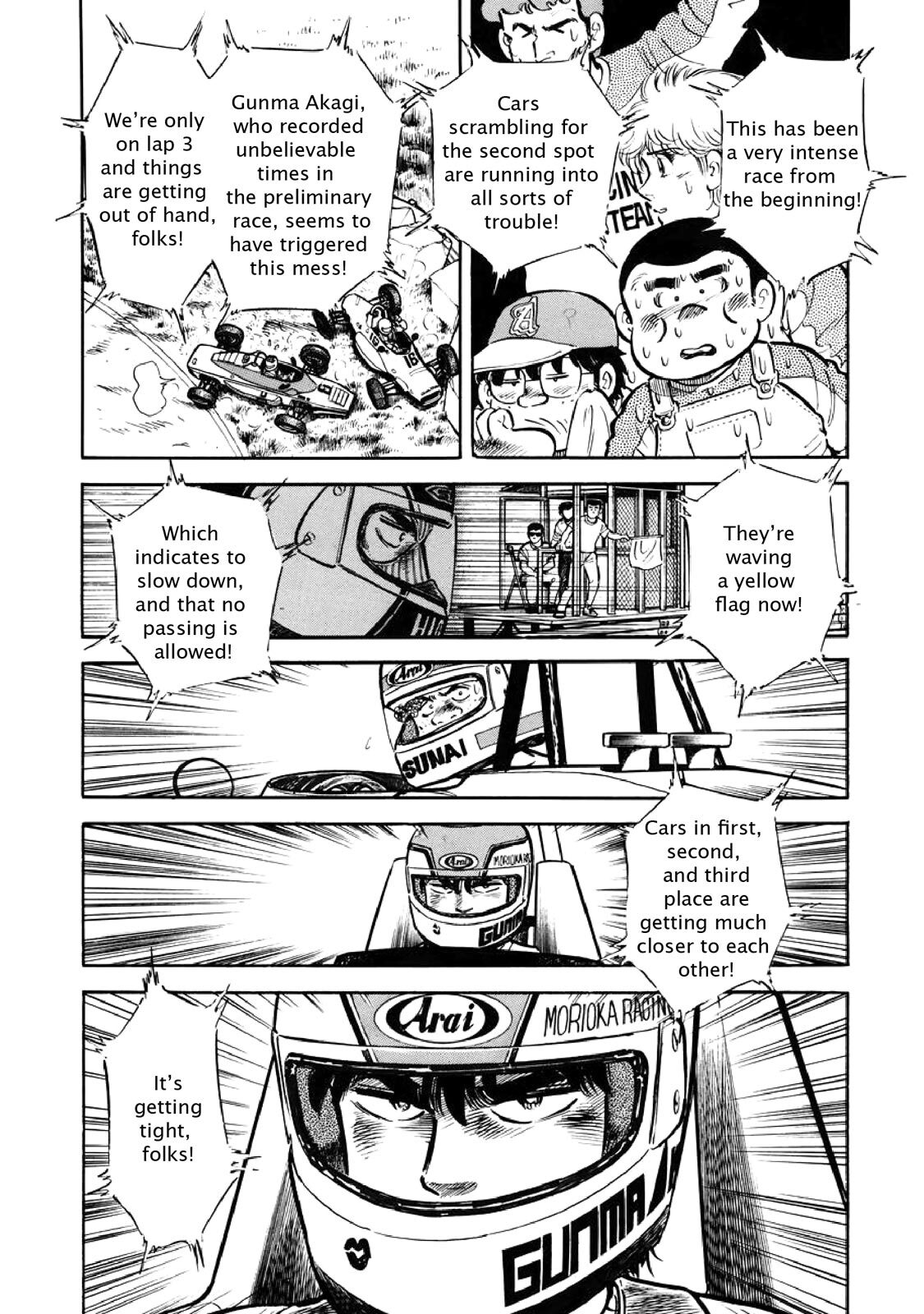 Read F Manga Online