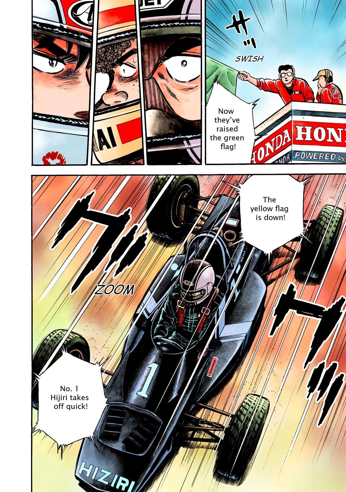 Read F Manga Online