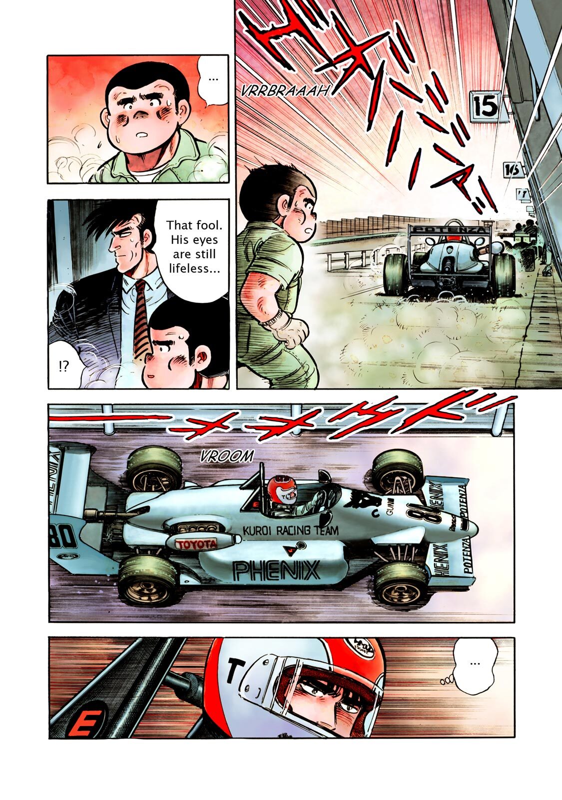 Read F Manga Online