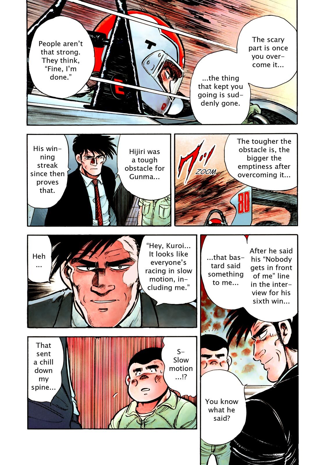 Read F Manga Online
