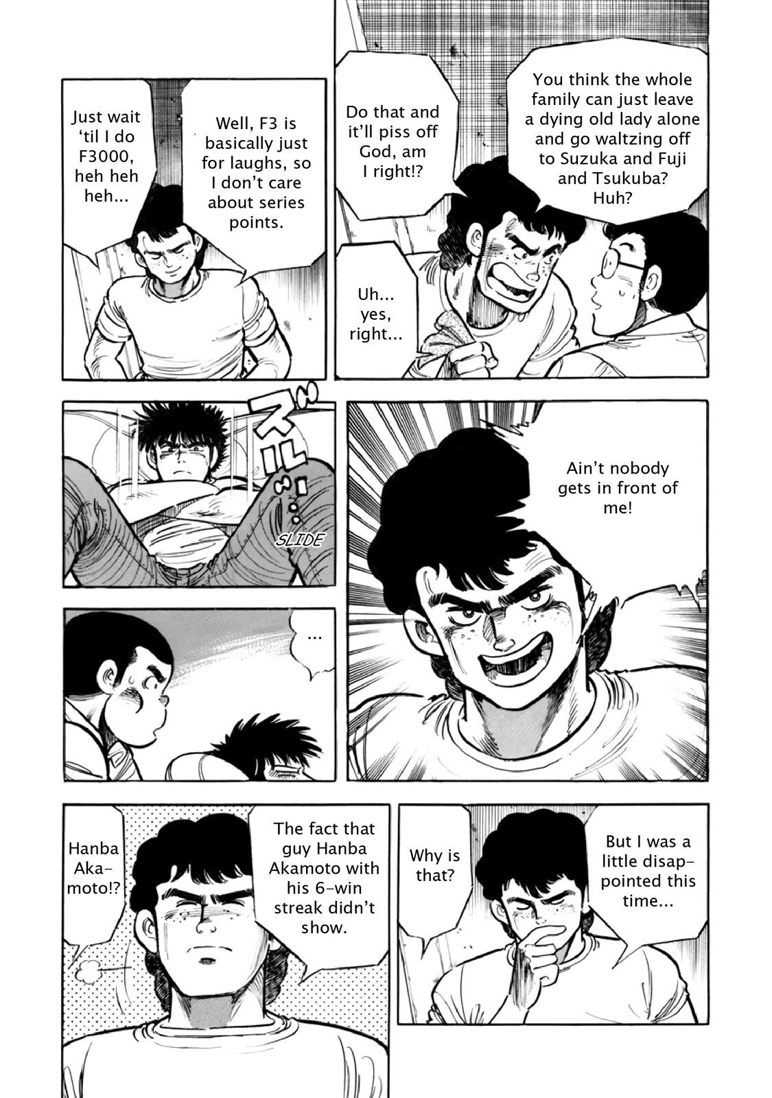 Read F Manga Online