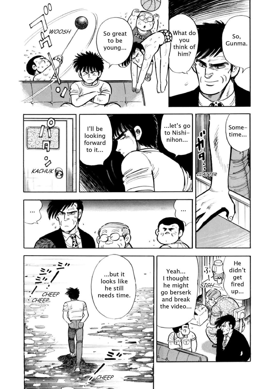 Read F Manga Online