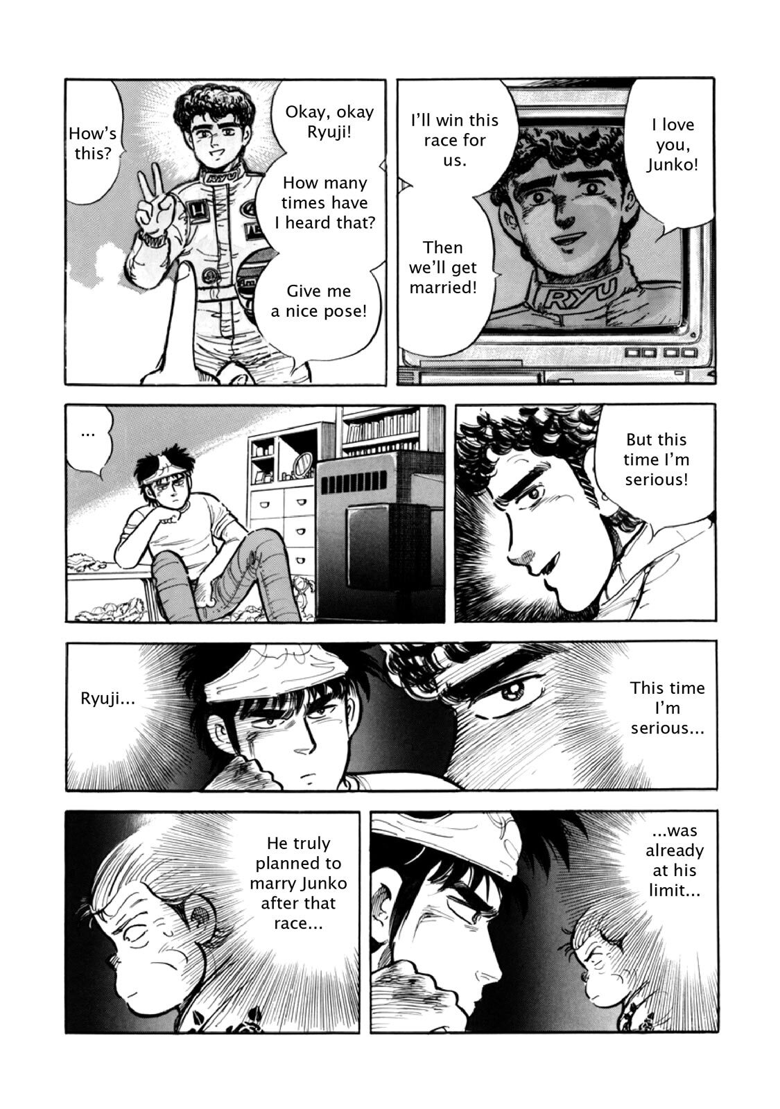Read F Manga Online