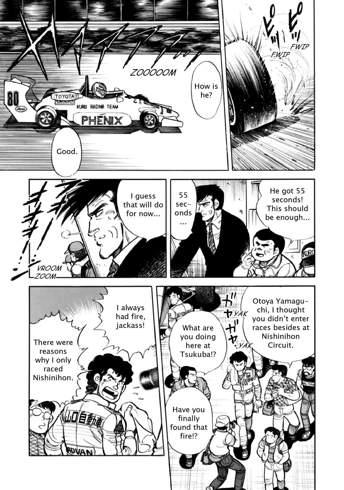 Read F Manga Online
