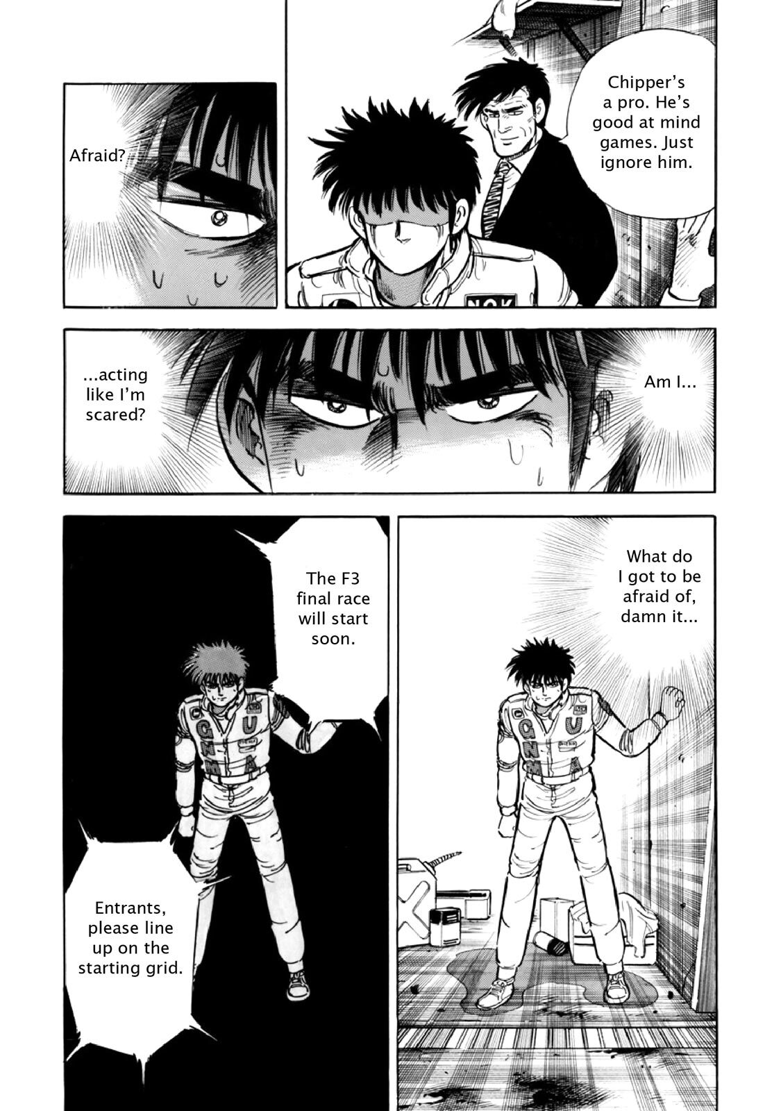 Read F Manga Online