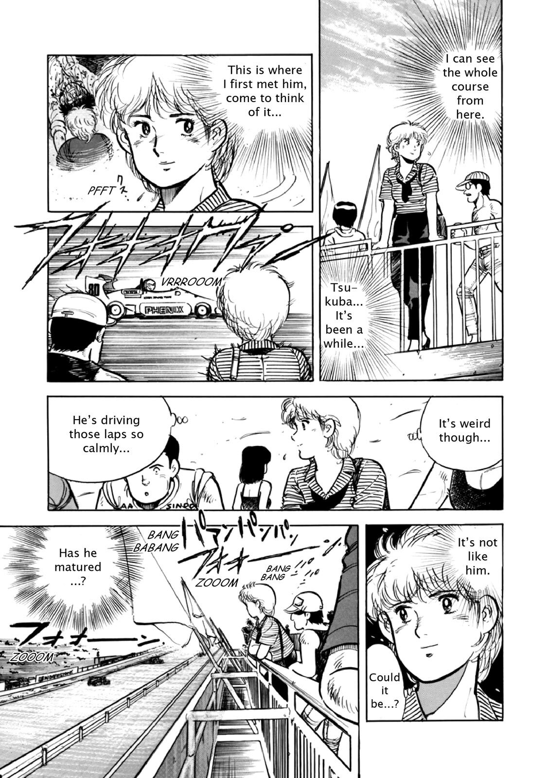 Read F Manga Online