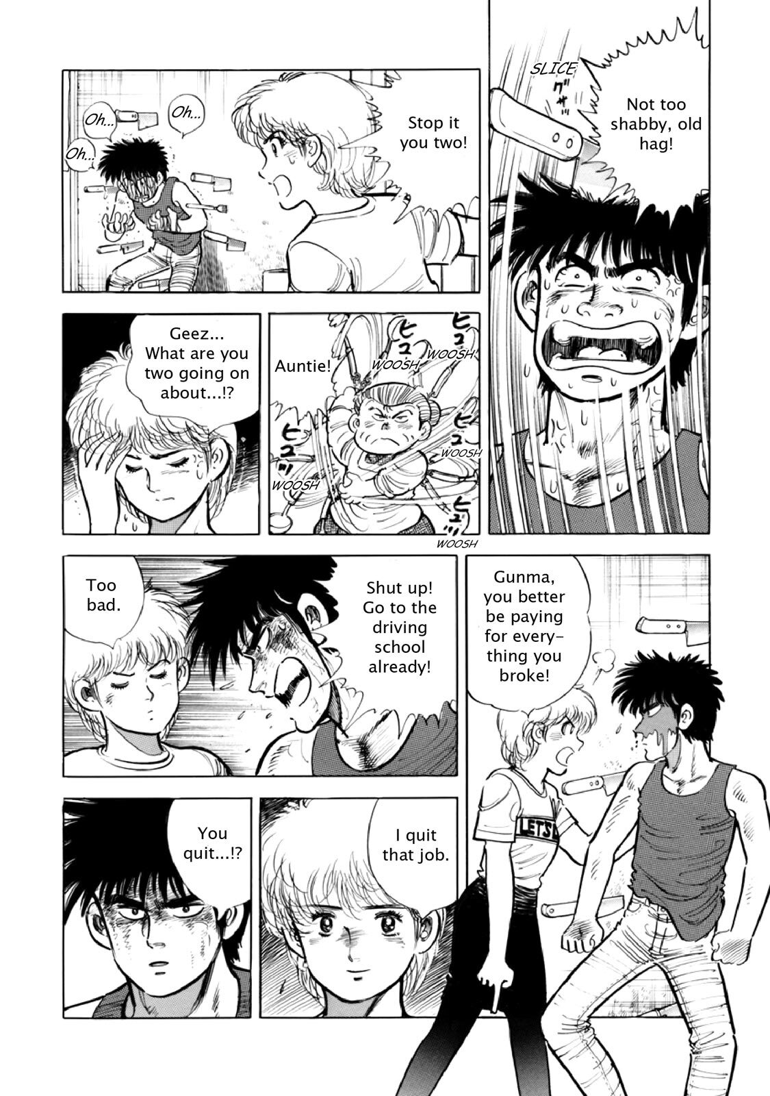 Read F Manga Online