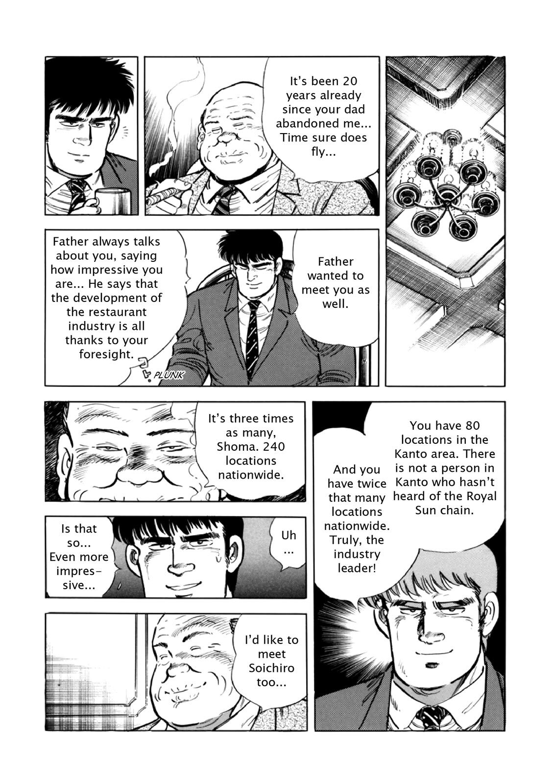 Read F Manga Online