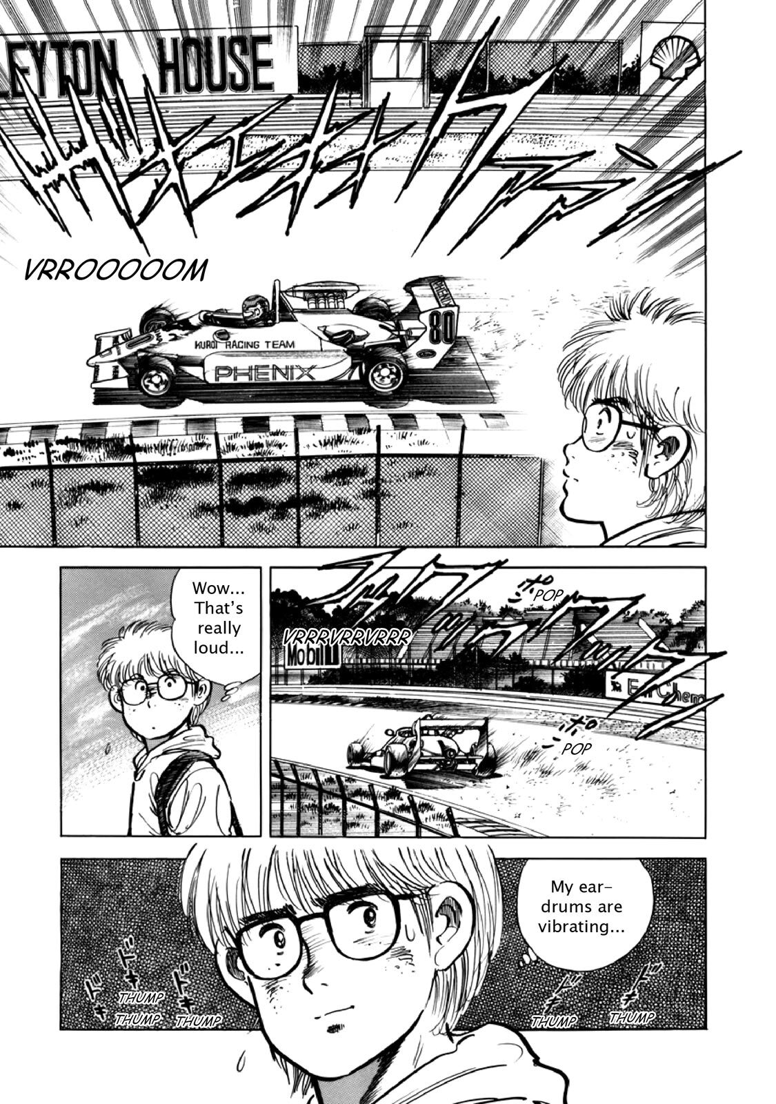 Read F Manga Online