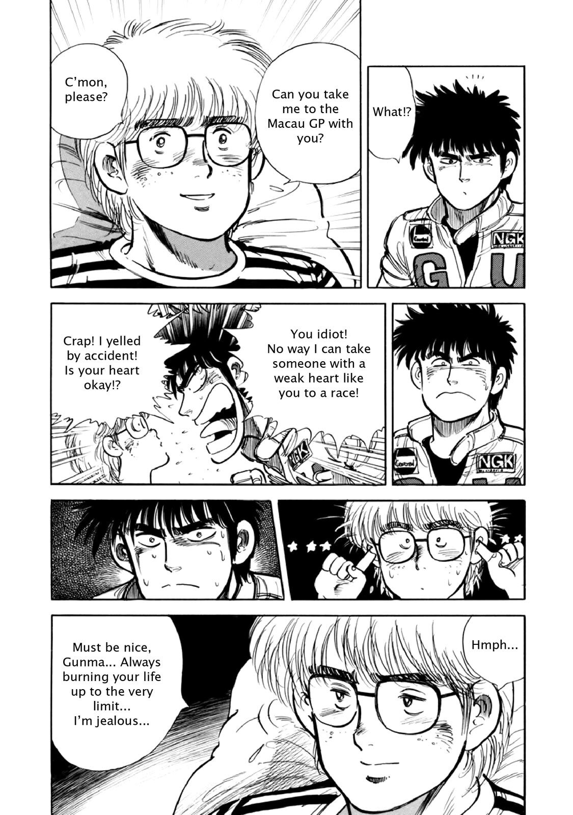 Read F Manga Online
