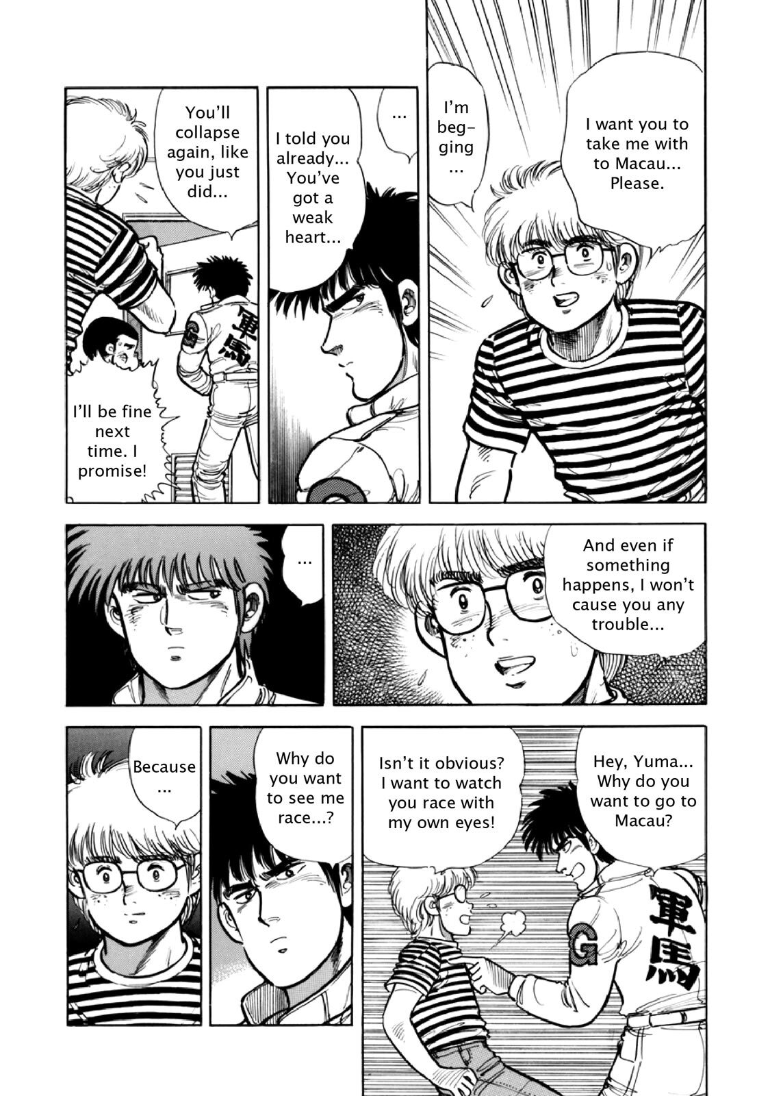 Read F Manga Online