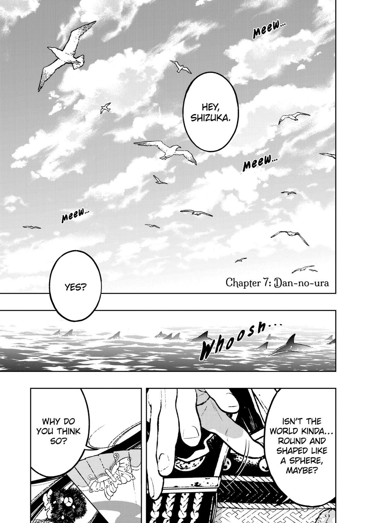 Read Fenrir Manga Online