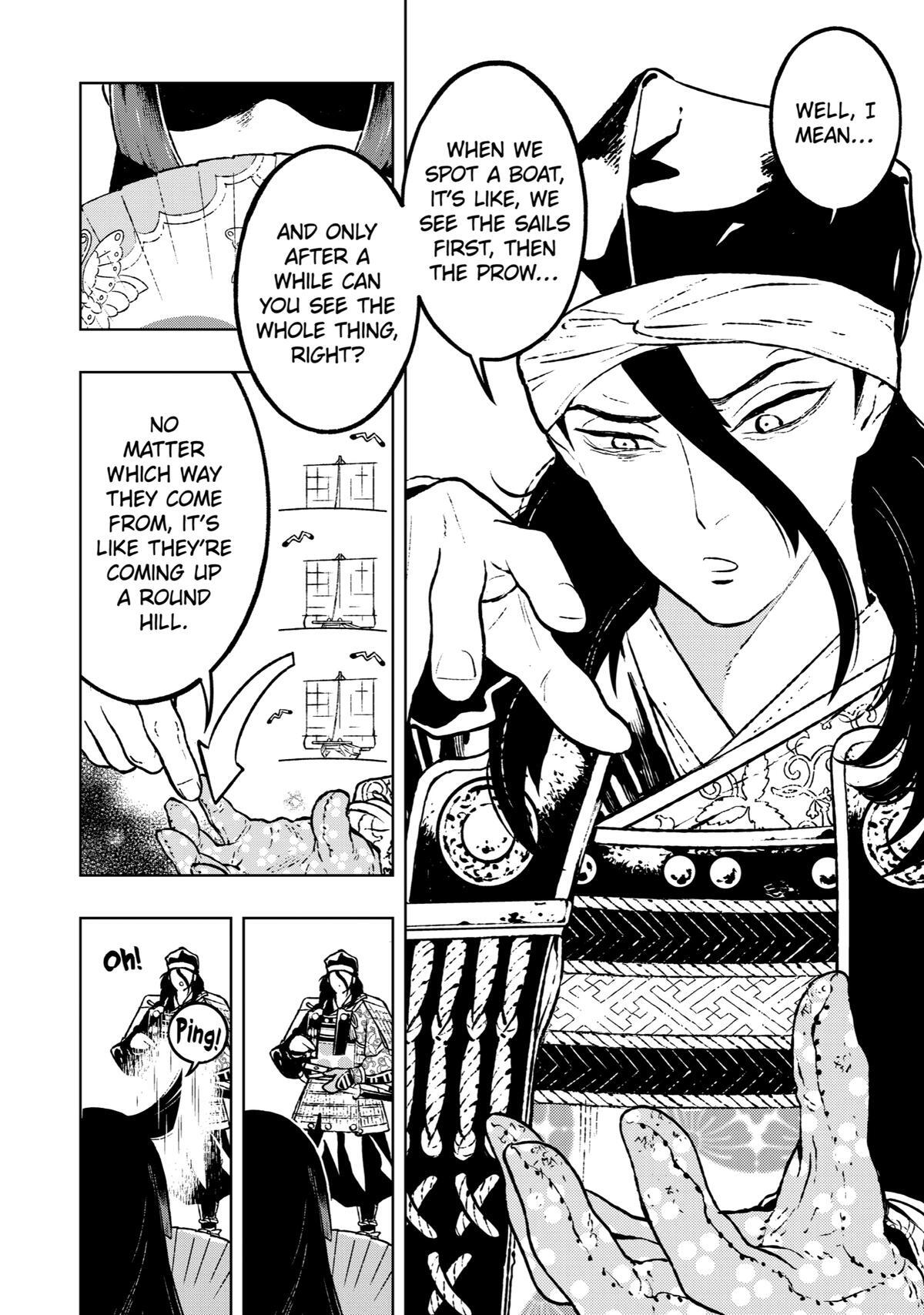Read Fenrir Manga Online