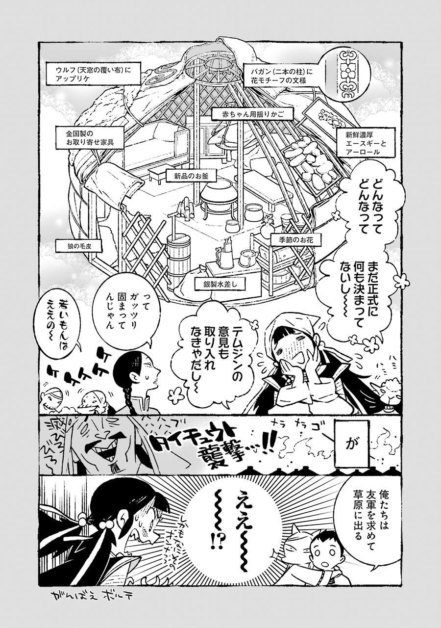 Read Fenrir Manga Online