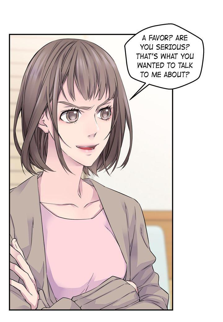 Read Fiery Enemies Manga Online