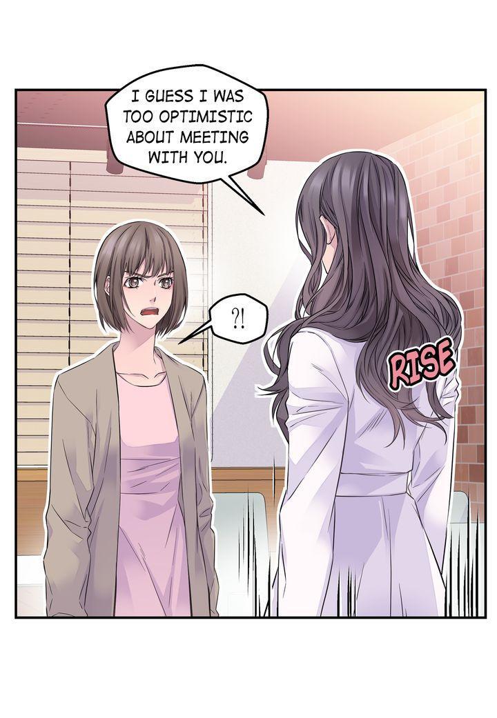 Read Fiery Enemies Manga Online