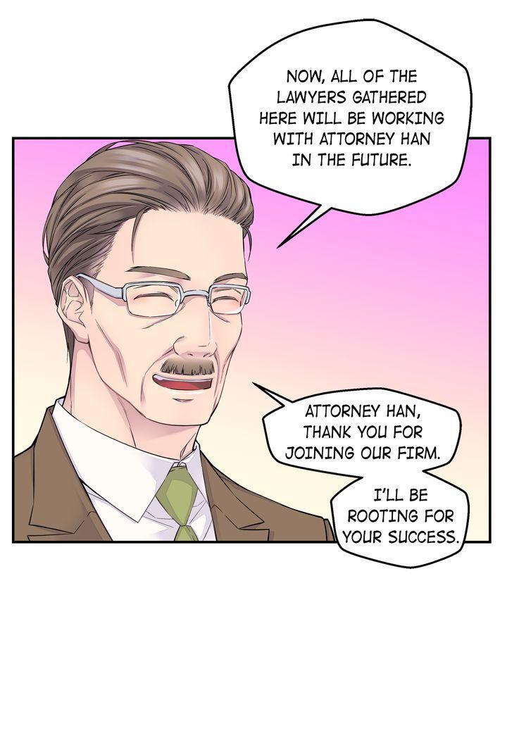 Read Fiery Enemies Manga Online