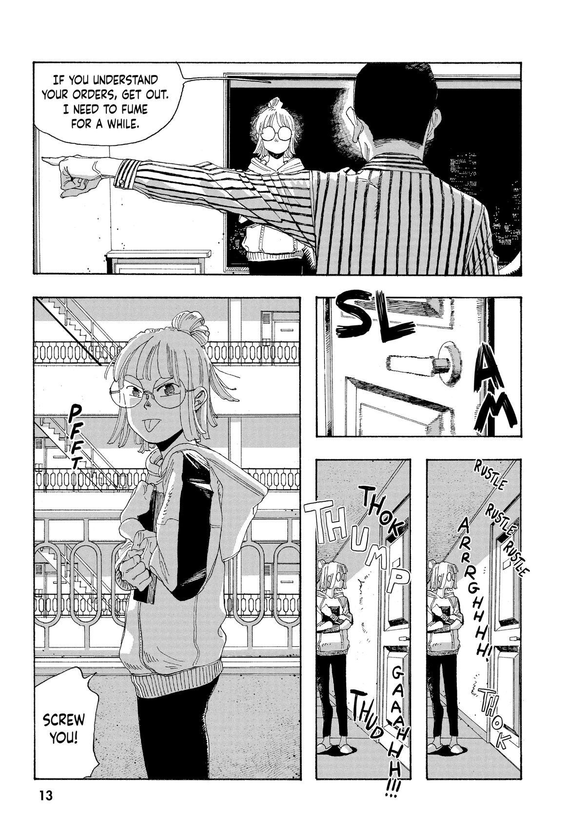 Read Fool Night Manga Online