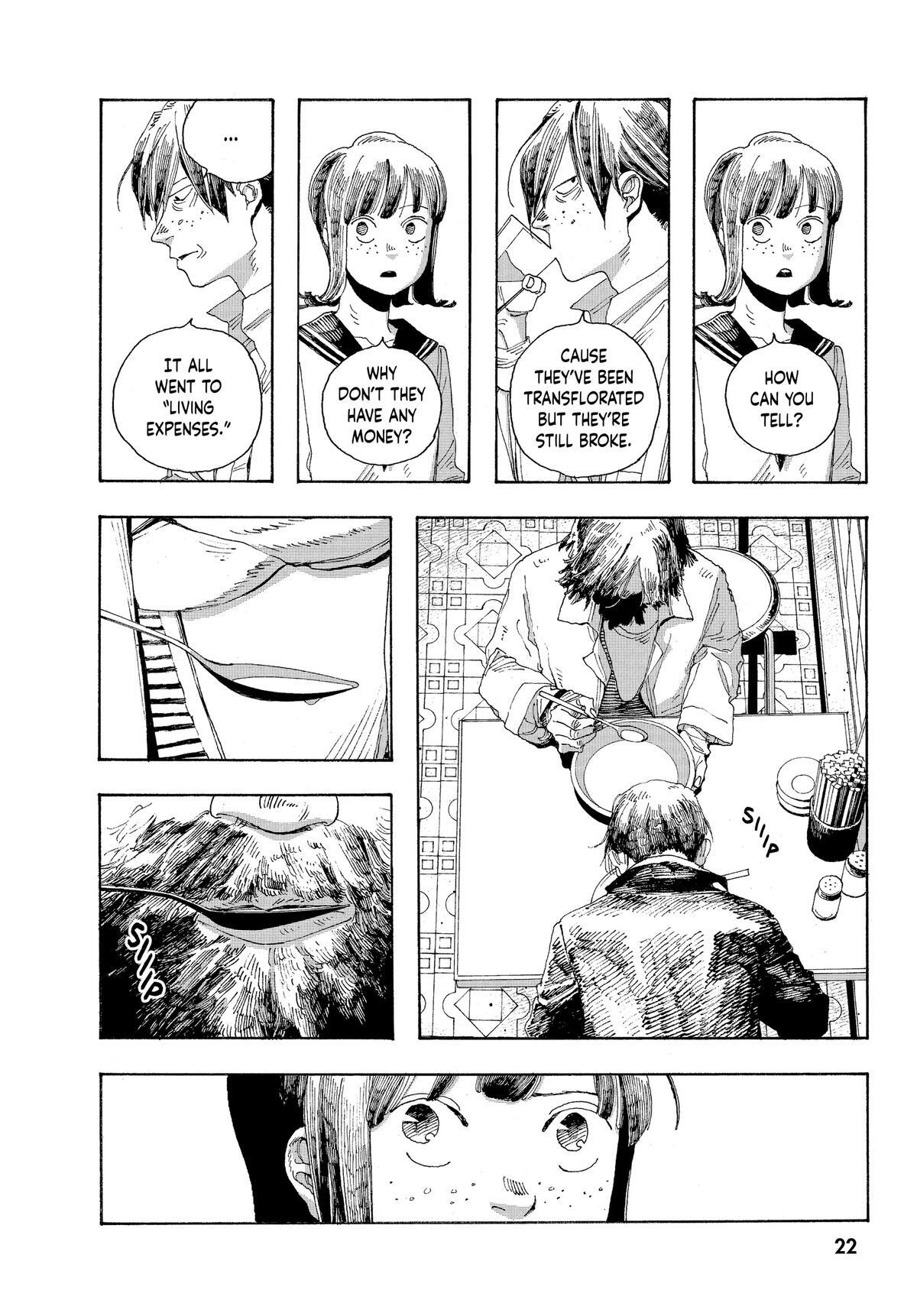 Read Fool Night Manga Online