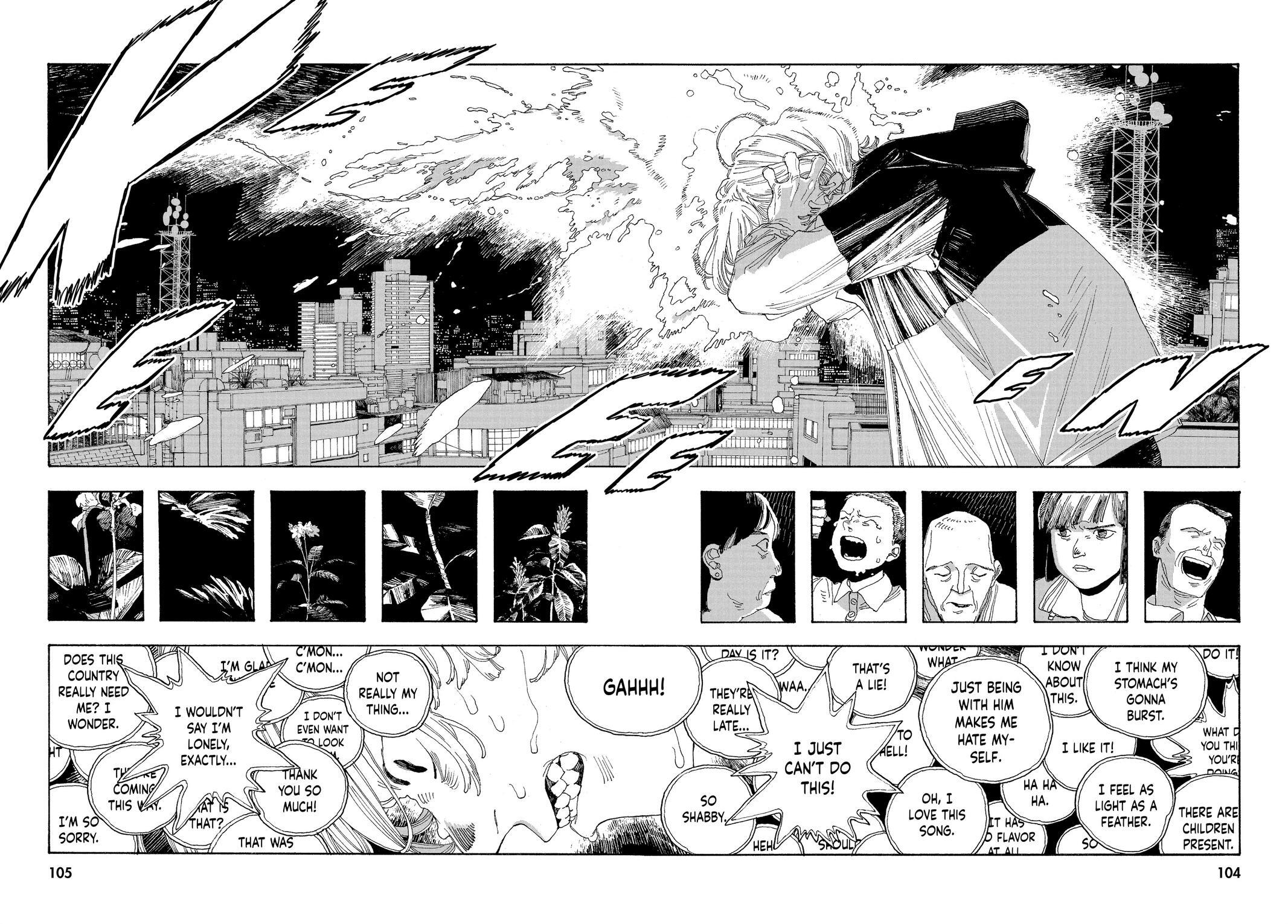 Read Fool Night Manga Online