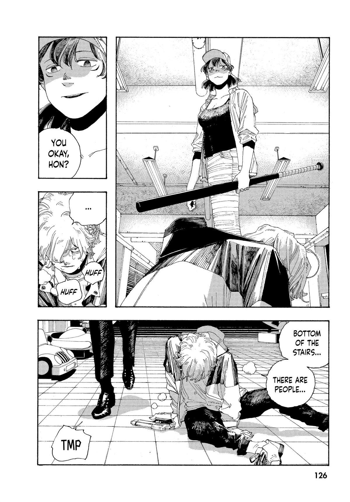 Read Fool Night Manga Online