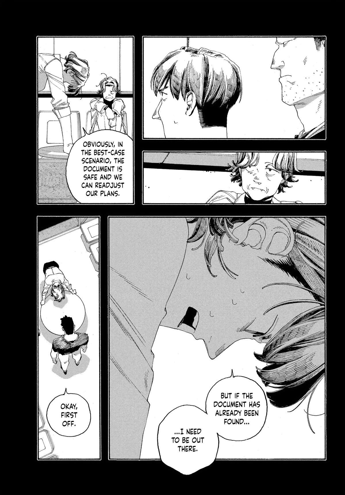 Read Fool Night Manga Online