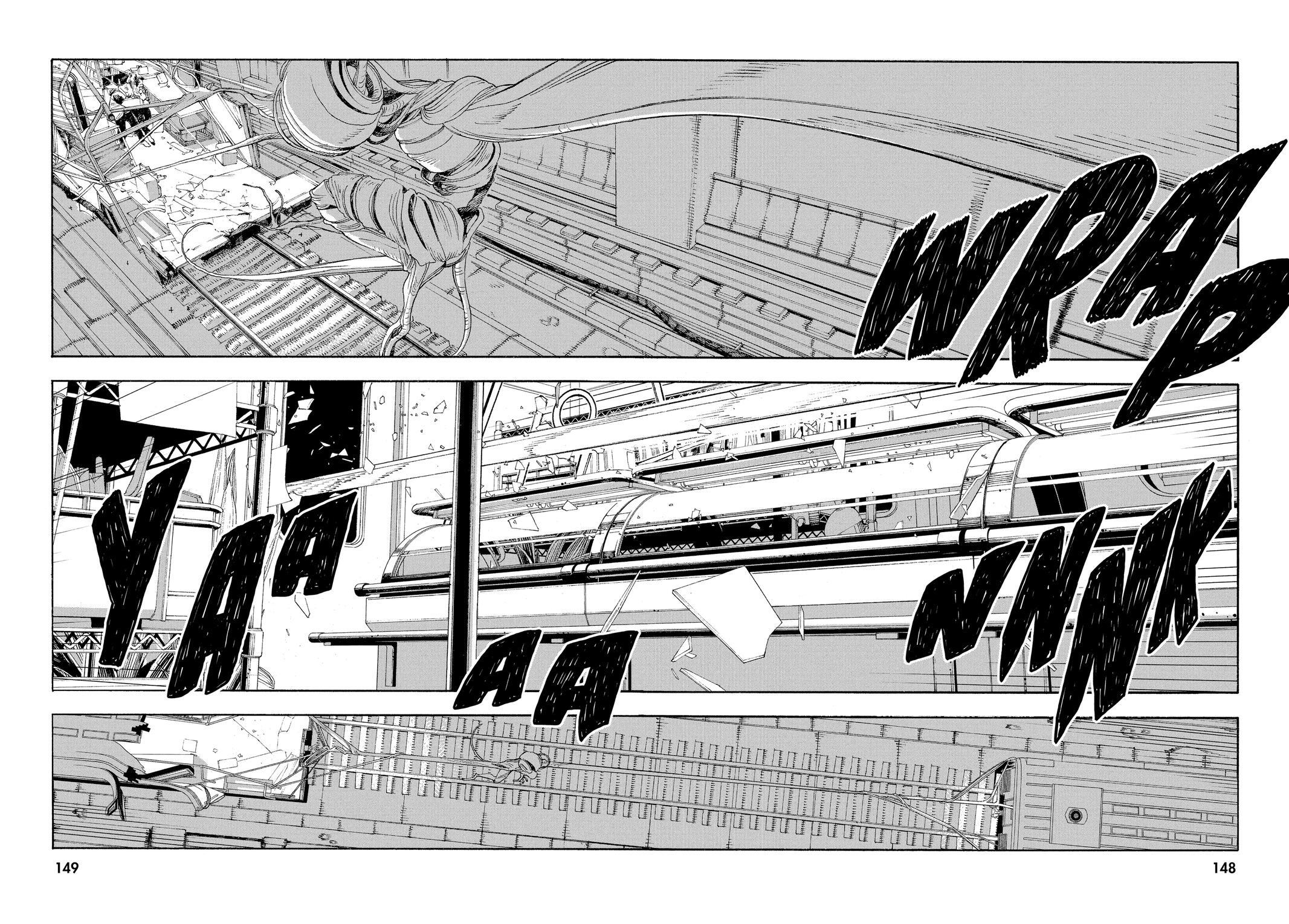 Read Fool Night Manga Online