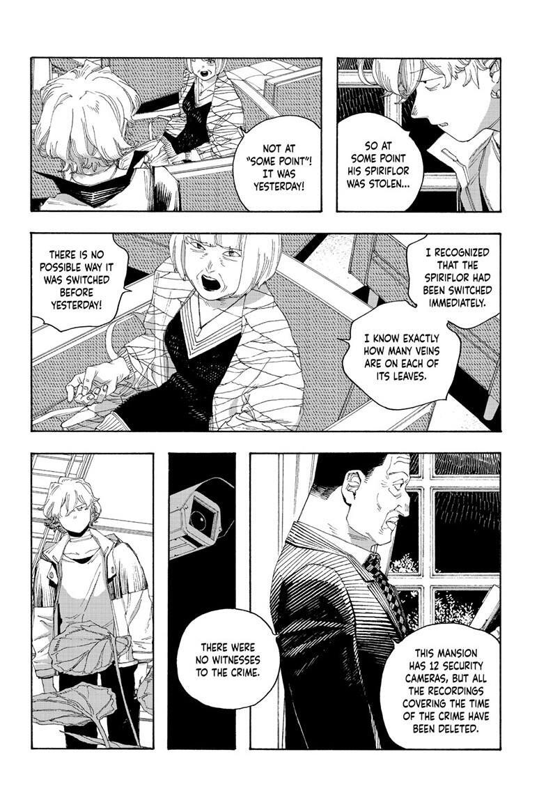 Read Fool Night Manga Online