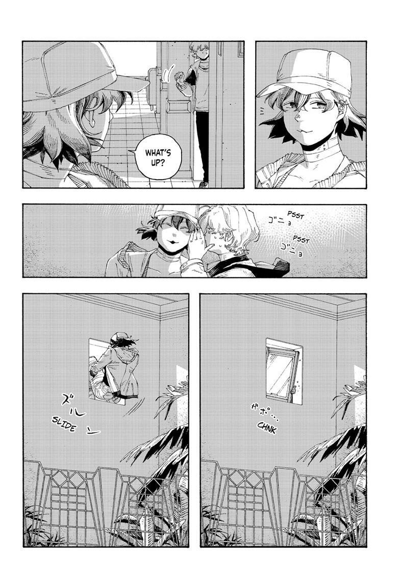 Read Fool Night Manga Online