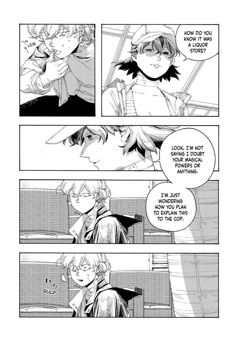 Read Fool Night Manga Online