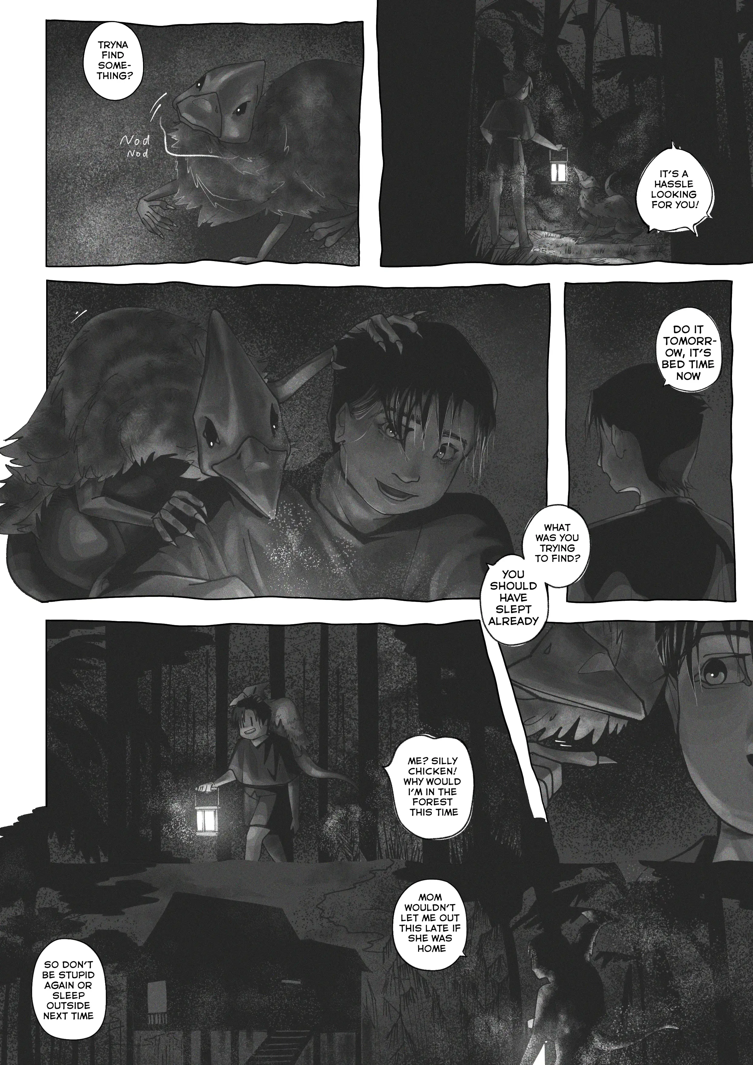 Read Fubar Manga Online