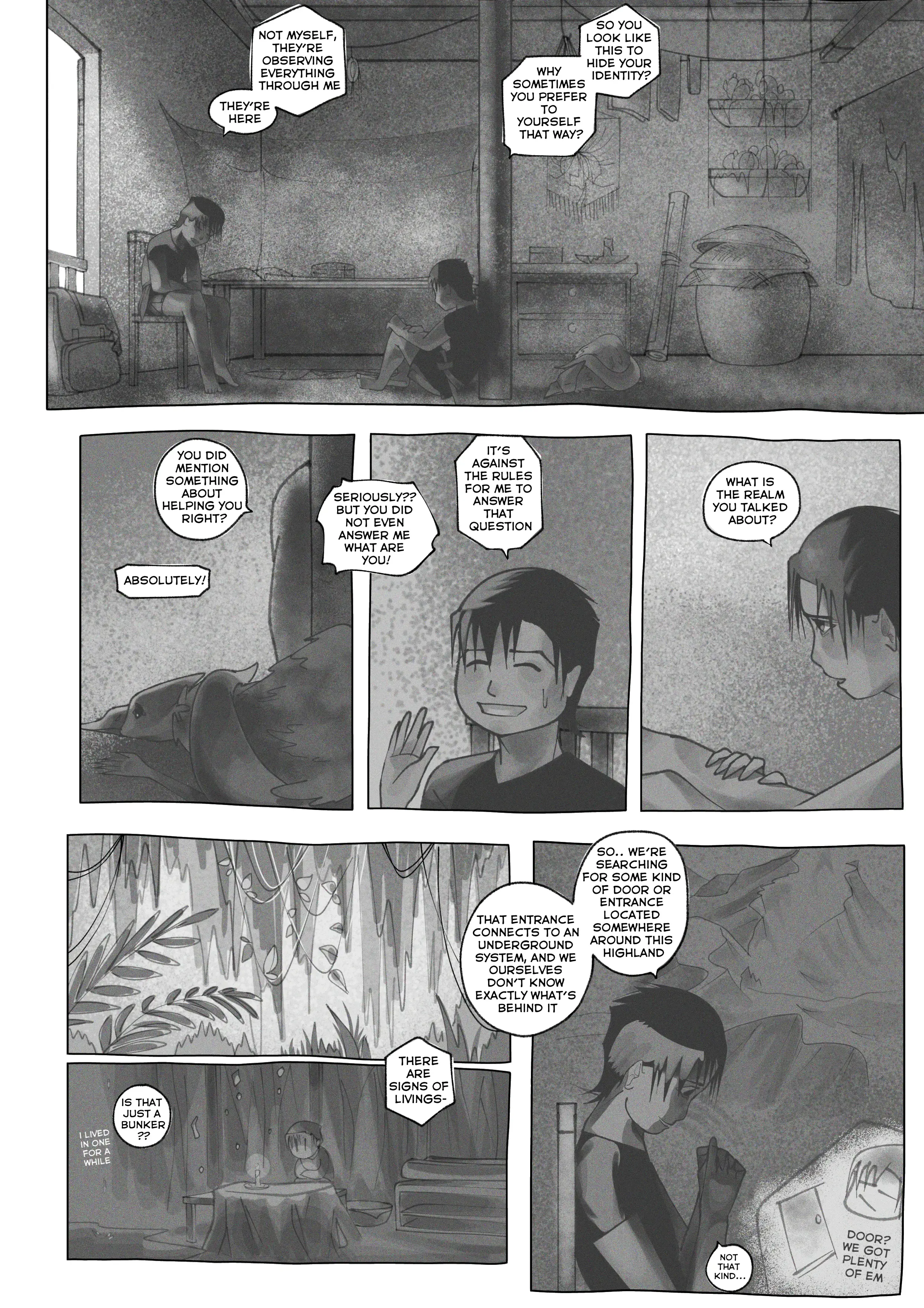 Read Fubar Manga Online
