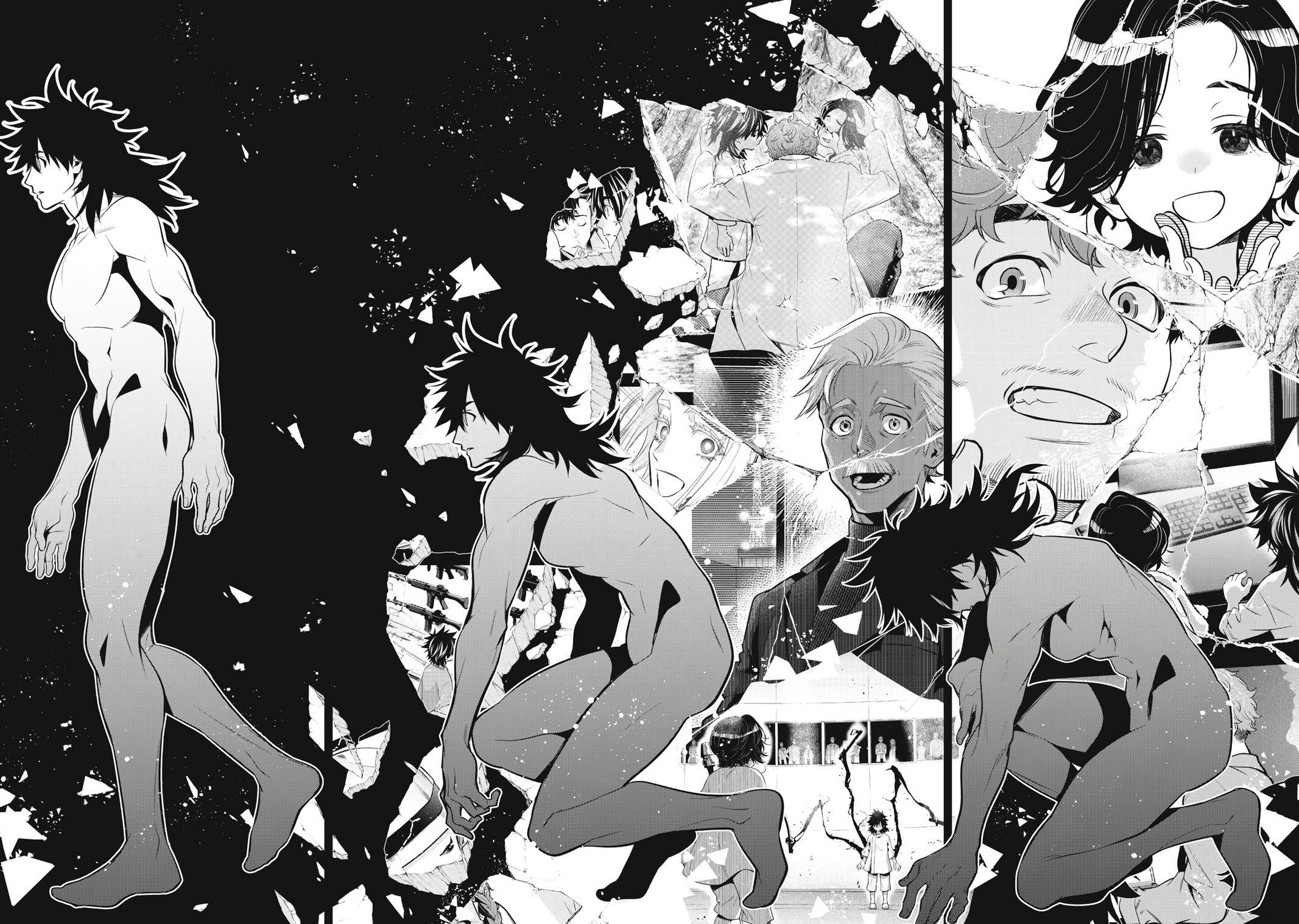 Read GOLDEN MAN Manga Online