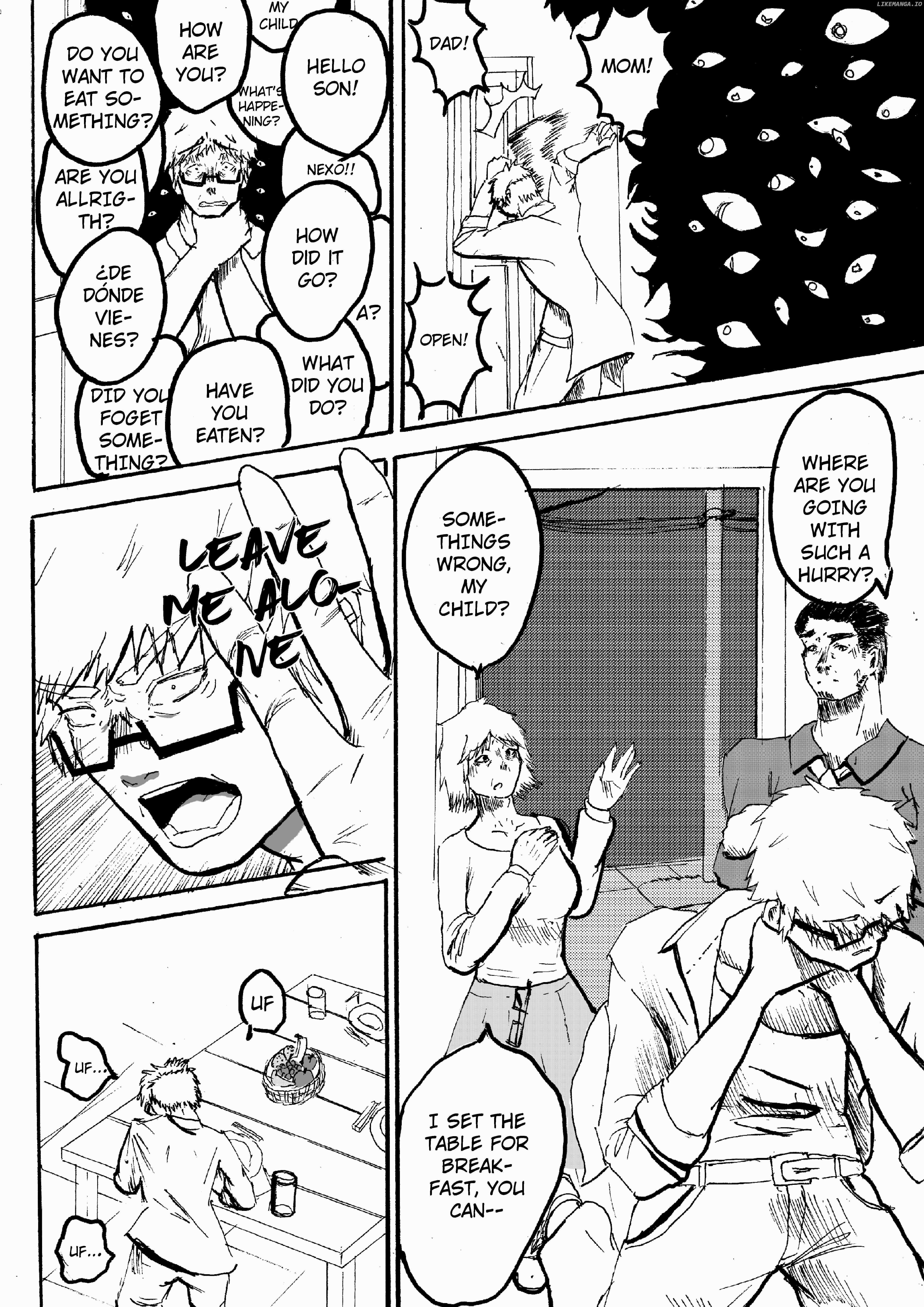 Read Gemned Manga Online