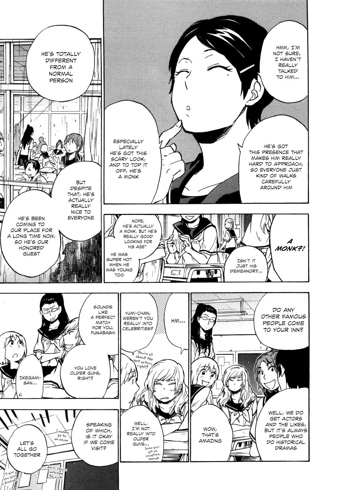 Read Gingitsune Manga Online
