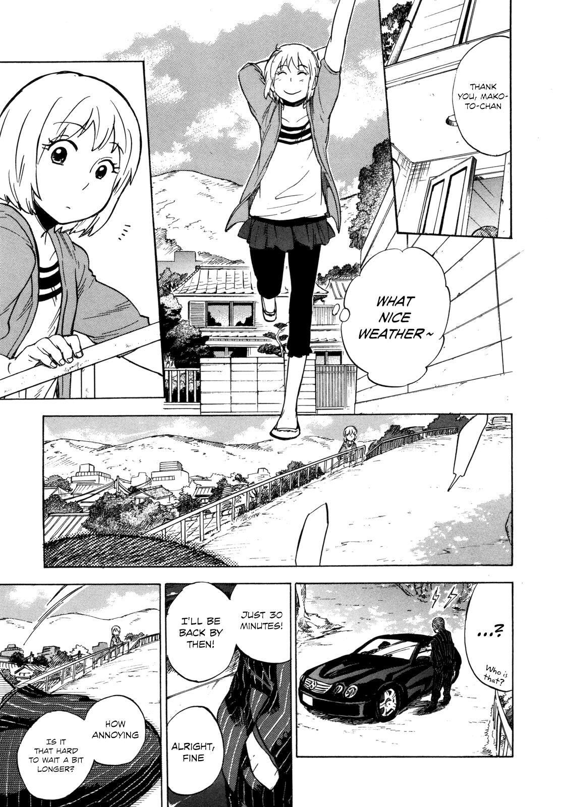 Read Gingitsune Manga Online