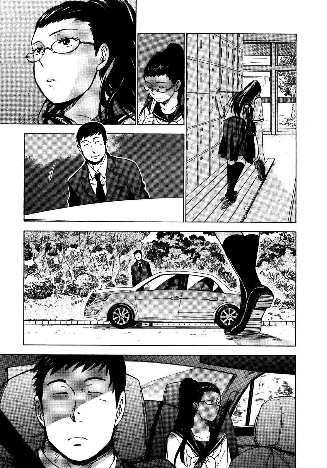 Read Gingitsune Manga Online