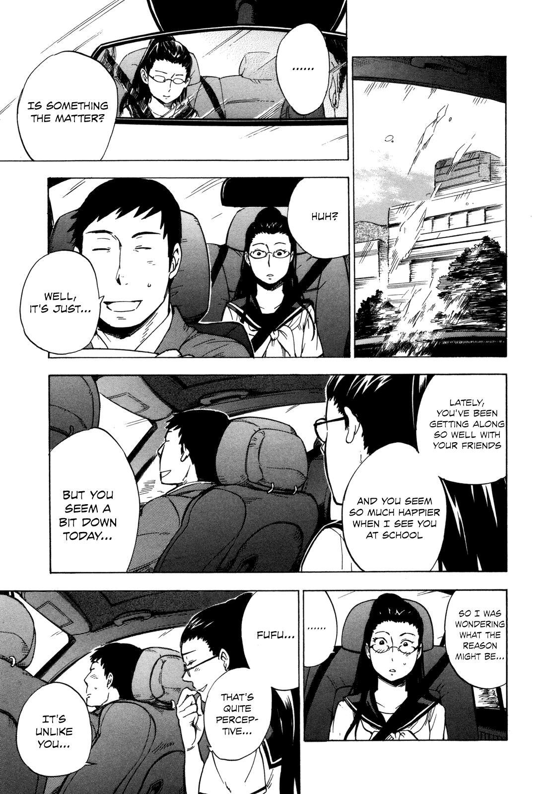 Read Gingitsune Manga Online
