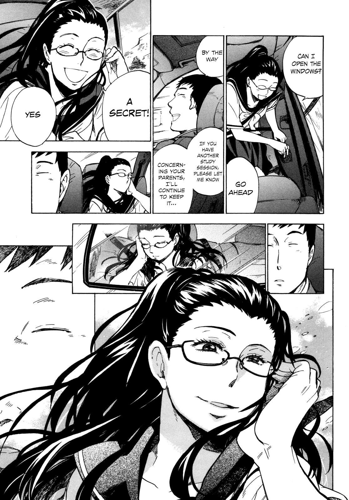 Read Gingitsune Manga Online