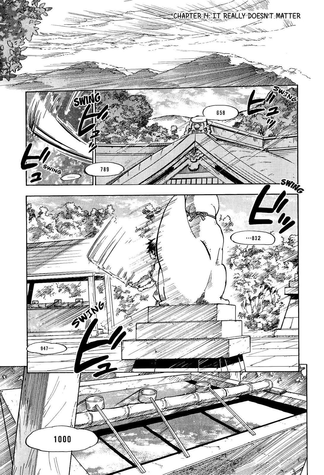 Read Gingitsune Manga Online