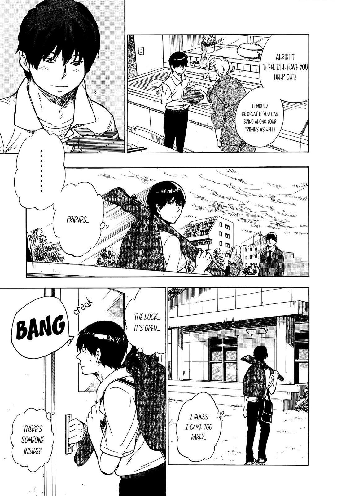 Read Gingitsune Manga Online