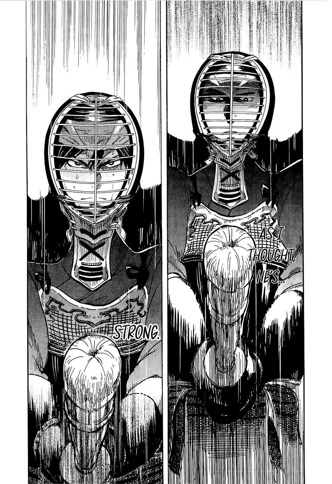 Read Gingitsune Manga Online
