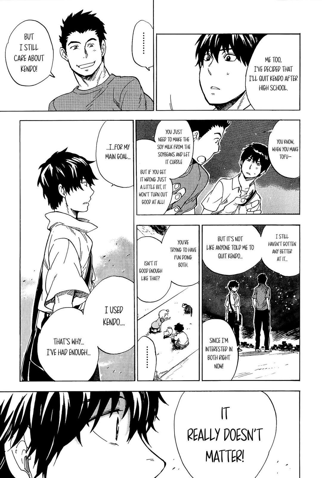 Read Gingitsune Manga Online