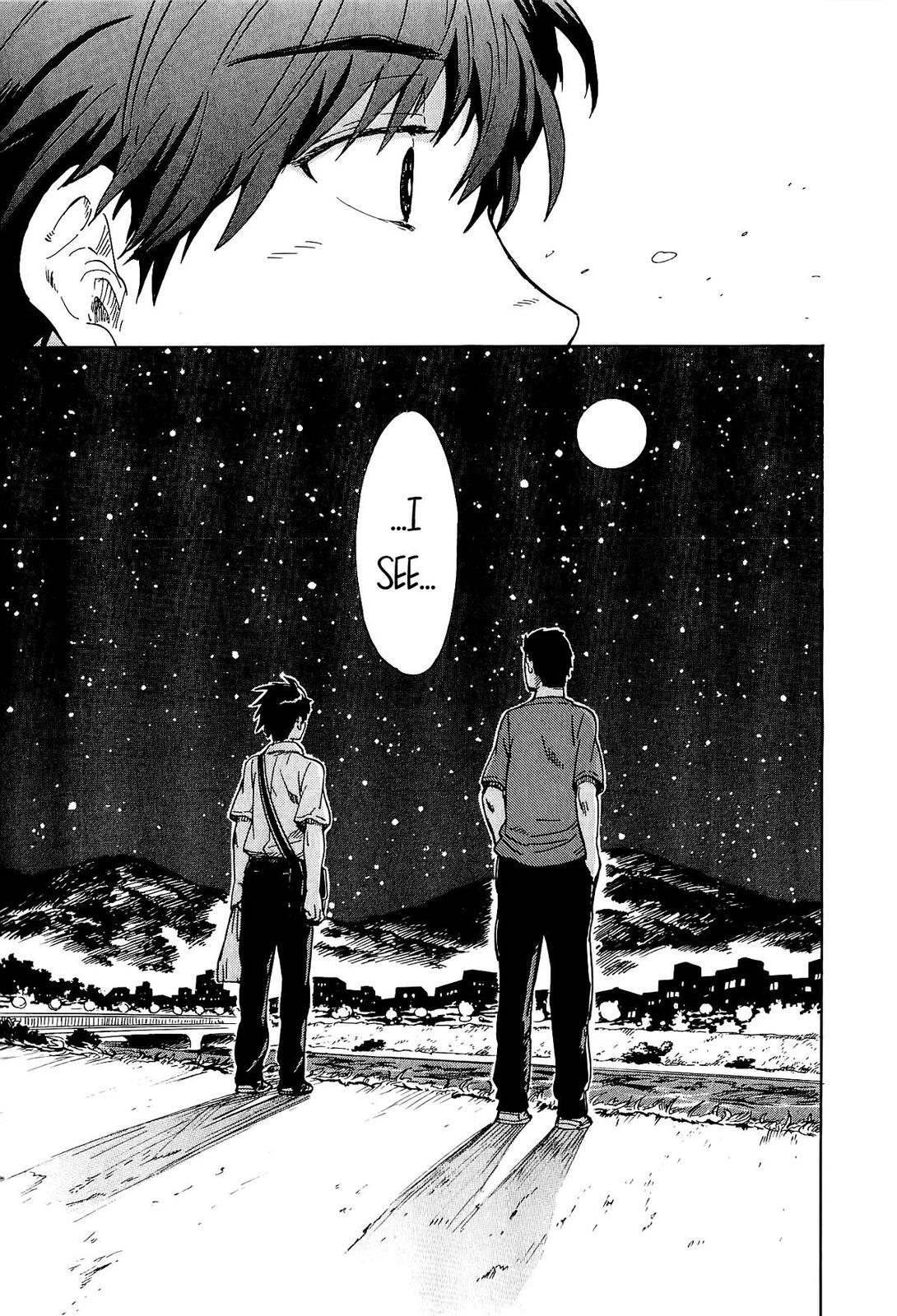 Read Gingitsune Manga Online