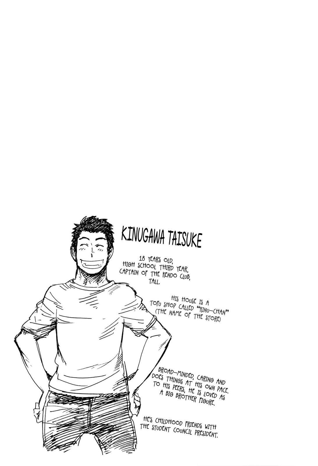 Read Gingitsune Manga Online