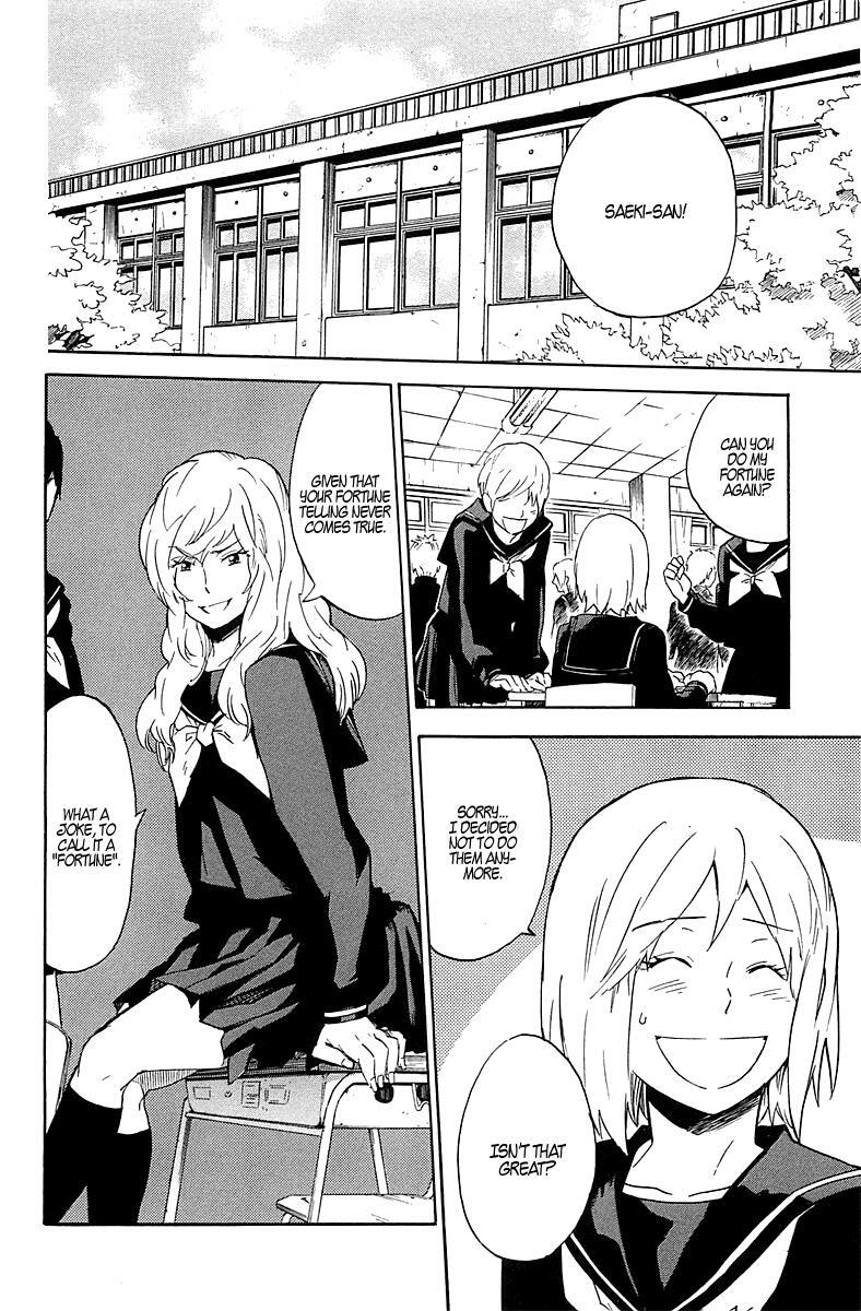 Read Gingitsune Manga Online